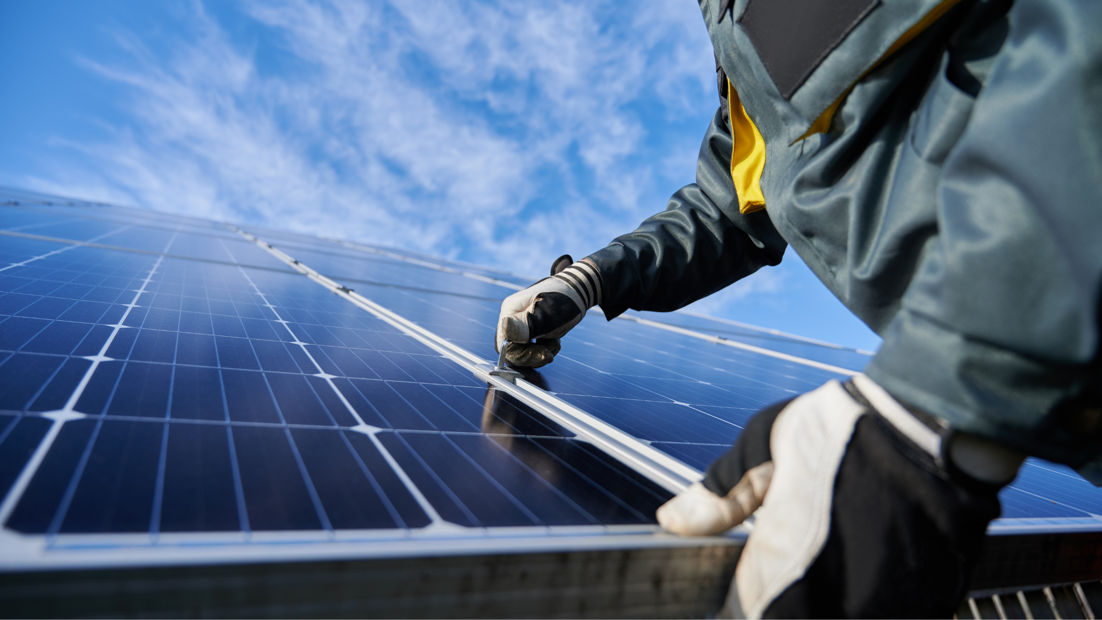 Placas solares