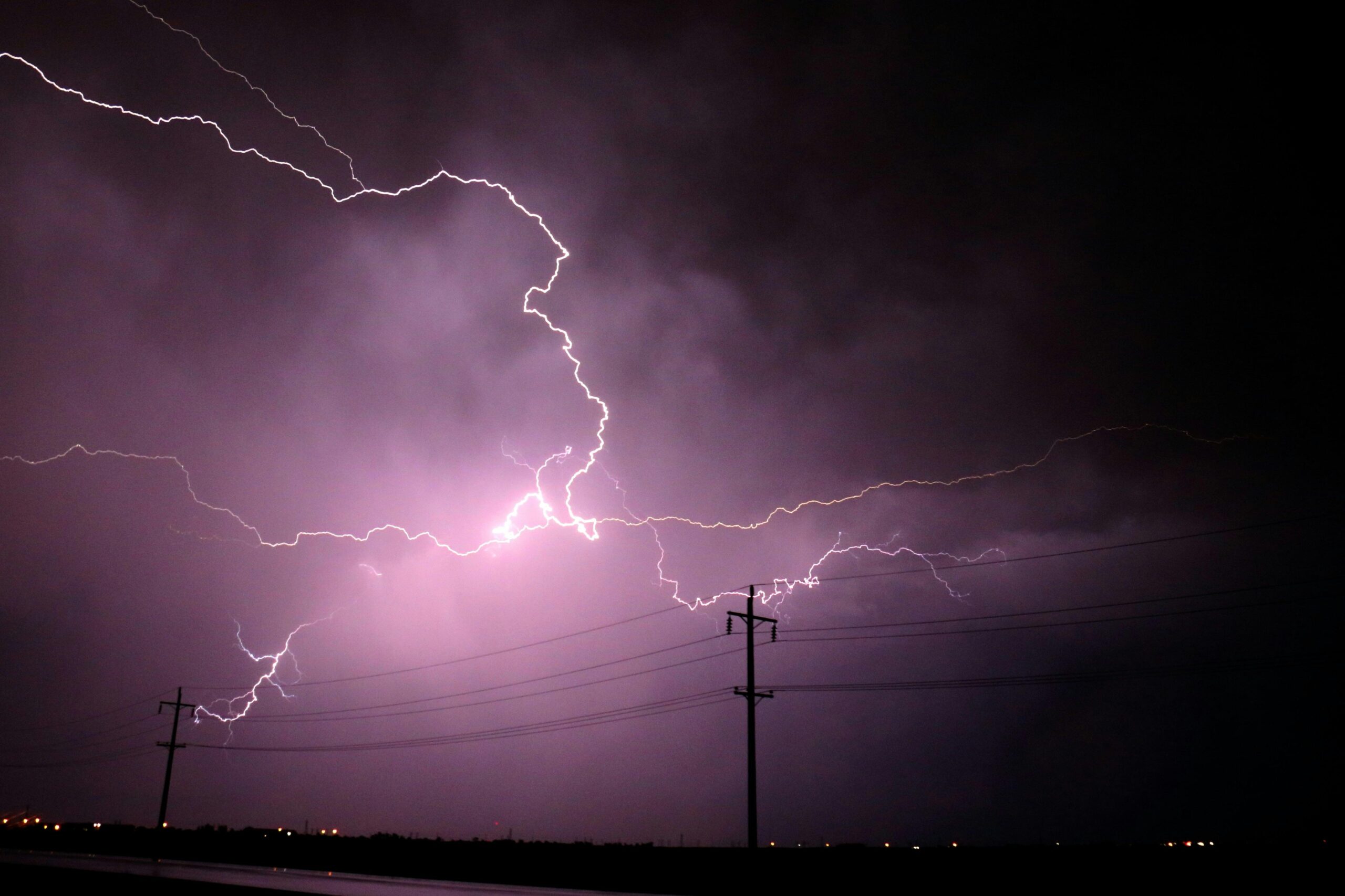 TORMENTA ELÉCTRICA